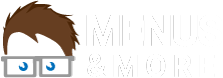 Menus & More – Digital Direct Marketing Logo